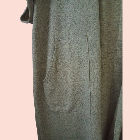 L.I.B Biege Kimono - Picture 5 of 5